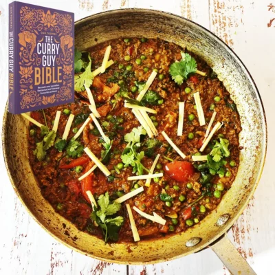Authentic Karahi Curry With Base Sauce