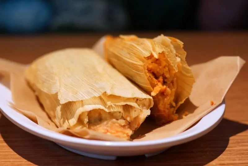 Authentic Shredded Pork Tamales Recipe