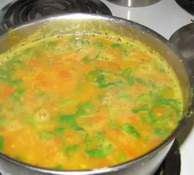 Authentic Sindhi-Style Toor Dal Recipe by Uncle Subru