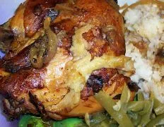 Authentic South African Chicken Peri-Peri Recipe
