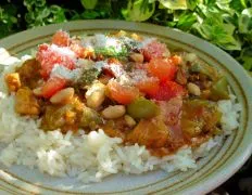 Authentic South African Vegetable Curry Recipe