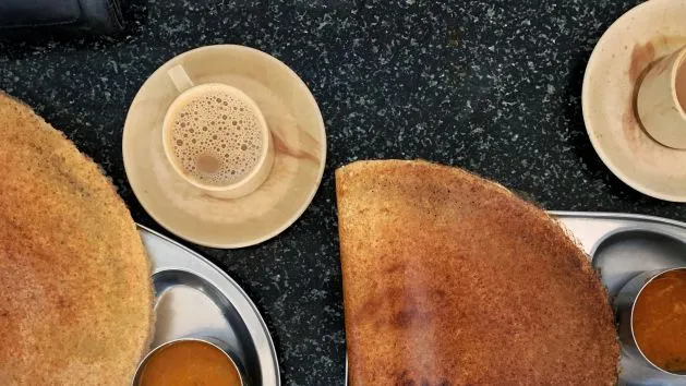 Authentic South Indian Filter Coffee Recipe with an Italian Twist