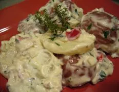 Authentic Spanish-Style Potato Salad Recipe