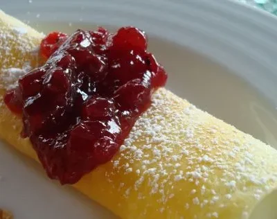 Authentic Swedish Pancake Recipe - Light &Amp; Delicious