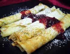 Authentic Swedish Pancake Recipe - Light &Amp; Delicious