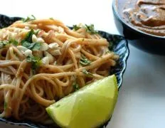 Authentic Szechuan-Style Spicy Peanut Sauce Recipe