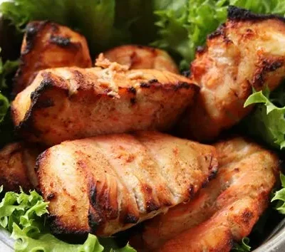 Authentic Tandoori Chicken Recipe - Oven Or Grill Method