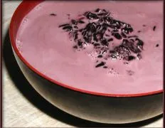 Authentic Thai Black Sticky Rice Pudding Recipe