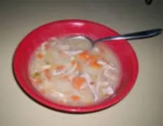 Authentic Thai Chicken and Veggie Soup Recipe