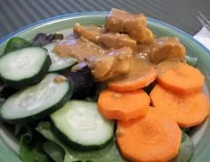 Authentic Thai-Inspired Chicken Salad Recipe