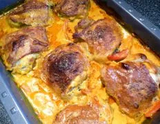 Authentic Thai-Inspired Southern Braised Chicken Recipe