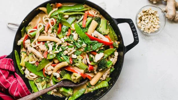 Authentic Thai-Style Satay Noodle Recipe