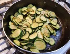 Authentic Thai-Style Zucchini Stir-Fry Recipe