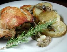 Authentic Tuscan-Style Chicken Recipe