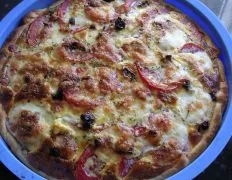 Authentic Tuscan Tomato Pie Recipe: A Taste Of Italy In Your Kitchen