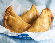 Authentic Upper Peninsula Michigan Pasty Recipe