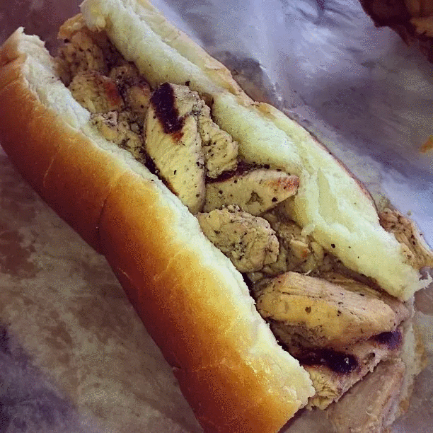 Authentic Upstate Spiedies