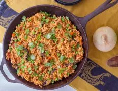 Authentic West African Jollof Rice Recipe: A Flavorful Journey