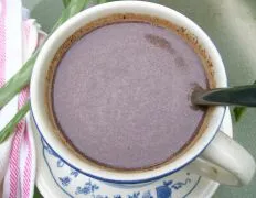 Authentic West African Spiced Hot Chocolate Recipe