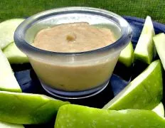 Autumn Apple Dip