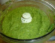 Avocado And Tomatillo Dip