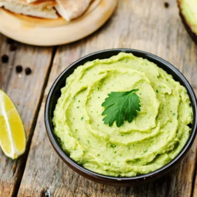 Avocado Hummus