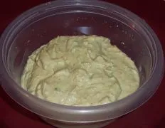 Avocado Salad Dressing