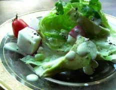 Avocado Salad With Cumin Lime Mayo Dressing