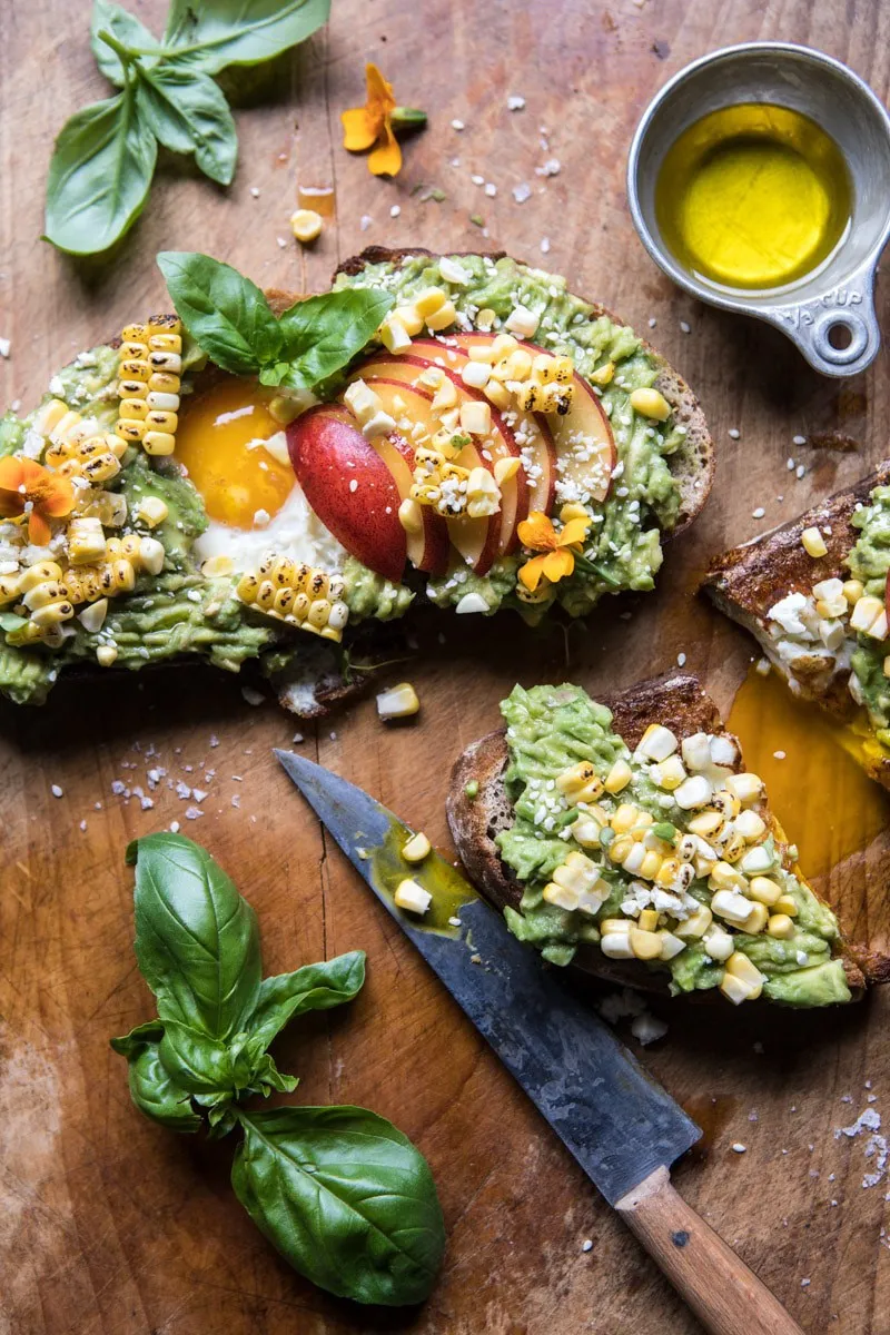 Avocado Toast Egg-In-A-Hole