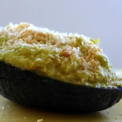 Avocados With Tuna Abacate Com Atum