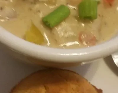 Award Winning White Chicken Chili