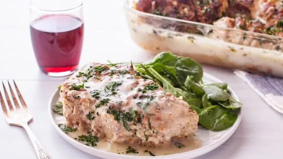 Awesome Baked Pork Chops