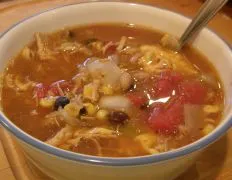 Awesome Beef Or Chicken Taco Soup