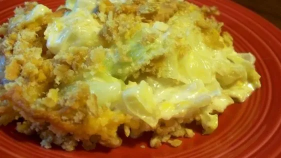 Awesome Cabbage Casserole