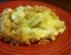 Awesome Cabbage Casserole