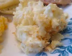 Awesome Creamy Au Gratin Potatoes