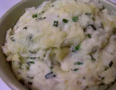 Awesome Mashed Potato Casserole