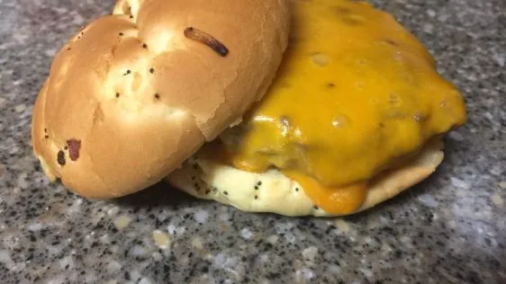 Awesome Steamed Cheeseburgers