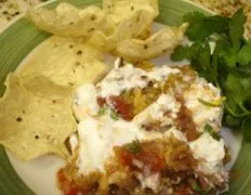 Awesome Taco Dip