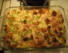 Awesome Turkey Casserole