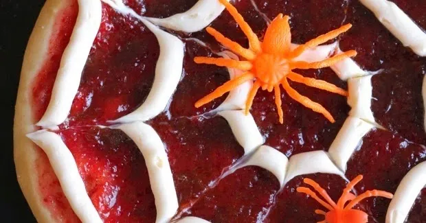 Aww, Shucks Crescent Dough Dessert