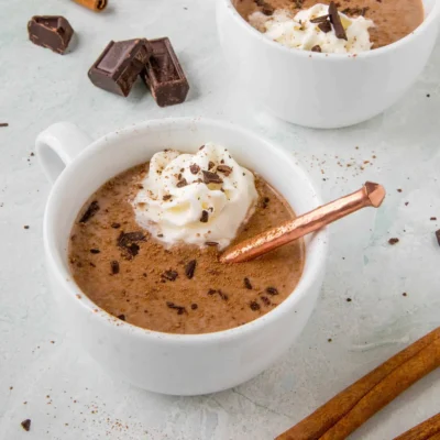 Aztec Chili Hot Chocolate