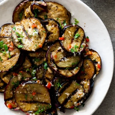 Baby Eggplant