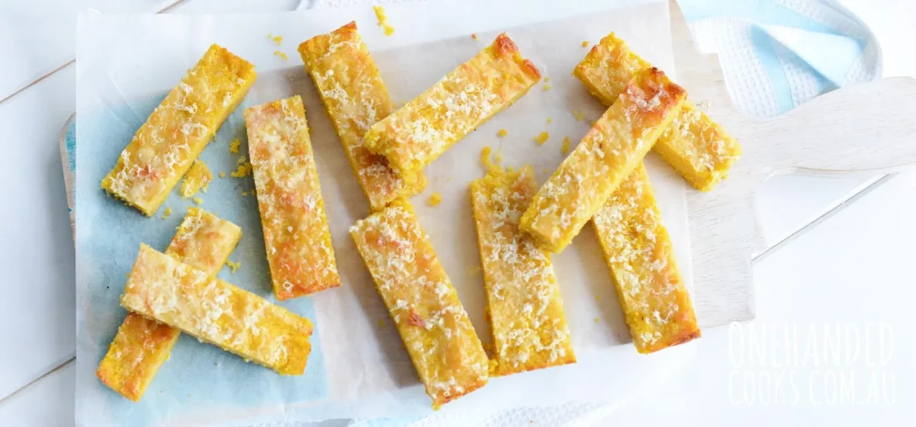 Baby-Friendly Zucchini, Pea, and Rice Finger Bites