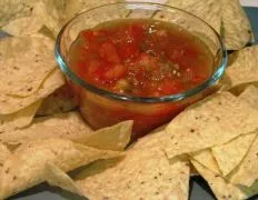 Babychops Famous Salsa