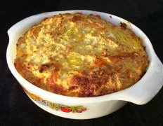 Babys Squash Casserole