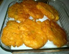 Bacalaitos - Fried Codfish Fritters