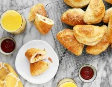 Bacon And Egg Empanadas