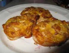 Bacon Cheddar Bites