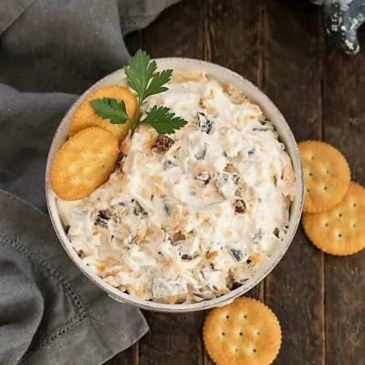 Bacon Cheddar Spread